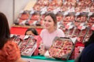 Festa de Flores e Morangos de Atibaia abre até 27/09 - (crédito: DINO) Festa de Flores e Morangos de Atibaia abre até 27/09 - (crédito: DINO)