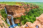  Cachoeira do Ferro Doido, Chapada Diamantina , Bahia, Brasil.
       -  (crédito:  Getty Images)
