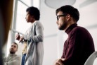 Bom Dia RH aborda a Liderança Integral em Curitiba - (crédito: DINO) Bom Dia RH aborda a Liderança Integral em Curitiba - (crédito: DINO)