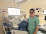 Dr. Marco Demange realiza cirurgia MAKO, inédita no Brasil -  (crédito: DINO)