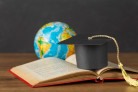 Interesse por graduação e pós no exterior cresce -  (crédito: DINO)