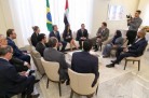 Emirados Árabes Unidos e Minas Gerais aprofundam parceria  -  (crédito: DINO)