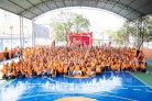 Instituto Cyrela mobiliza mais de 500 voluntários na 15ª DAV -  (crédito: DINO)