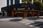 Novo McDonald’s chega a Botafogo em imóvel da Fato Gestora - (crédito: DINO) Novo McDonald’s chega a Botafogo em imóvel da Fato Gestora - (crédito: DINO)