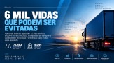 Dados antecipam riscos no transporte rodoviário -  (crédito: DINO)
