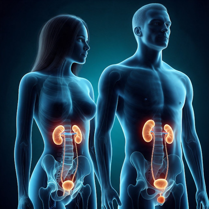 Urologia reforça cuidado com mulheres e homens - (crédito: DINO) Urologia reforça cuidado com mulheres e homens - (crédito: DINO)