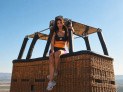 Luiza Ferrari vai além do salto e mostra a força das mulheres no esporte radical - (crédito: PulseBrand) Luiza Ferrari vai além do salto e mostra a força das mulheres no esporte radical - (crédito: PulseBrand)