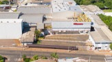 Minuano inicia obras no frigorífico de Lajeado - (crédito: DINO) Minuano inicia obras no frigorífico de Lajeado - (crédito: DINO)