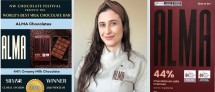 Marca de chocolates de Indaiatuba é premiada em concurso internacional nos EUA - (crédito: PulseBrand) Marca de chocolates de Indaiatuba é premiada em concurso internacional nos EUA - (crédito: PulseBrand)