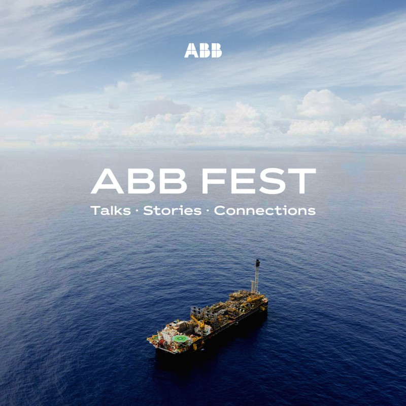 ABB na ROG.e 2026: a busca da indústria por autonomia - (crédito: DINO) ABB na ROG.e 2026: a busca da indústria por autonomia - (crédito: DINO)
