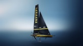 ABB integra projeto do veleiro Hypersail, da Ferrari - (crédito: DINO) ABB integra projeto do veleiro Hypersail, da Ferrari - (crédito: DINO)