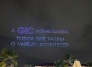 Show de drones da GIC homenageia Varejo e ABRAS  -  (crédito: DINO)