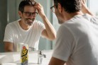 Menfirst apresenta solução rápida para cabelos brancos -  (crédito: DINO)