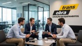 Trans Obra oferece treinamento de até 12 semanas - (crédito: DINO) Trans Obra oferece treinamento de até 12 semanas - (crédito: DINO)
