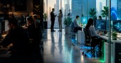 Política de IA nas empresas: o que definir para proteger dados e cumprir a LGPD - (crédito: PulseBrand) Política de IA nas empresas: o que definir para proteger dados e cumprir a LGPD - (crédito: PulseBrand)