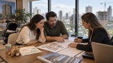 Intenção de compra de imóvel é recorde mesmo com juros altos - (crédito: DINO) Intenção de compra de imóvel é recorde mesmo com juros altos - (crédito: DINO)