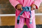 Aos 12 anos, brasileira acumula títulos no jiu-jítsu e MMA -  (crédito: DINO)