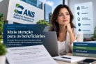 Medida da ANS sobre a Select põe continuidade em foco - (crédito: DINO) Medida da ANS sobre a Select põe continuidade em foco - (crédito: DINO)