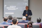 Aula prática de tiro de formação de vigilante será gravada - (crédito: DINO) Aula prática de tiro de formação de vigilante será gravada - (crédito: DINO)