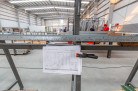 Hotel modular em steel frame leva lógica industrial às obras - (crédito: DINO) Hotel modular em steel frame leva lógica industrial às obras - (crédito: DINO)