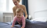 Como adaptar a rotina do bebê às diferentes fases dos primeiros anos -  (crédito: Mercado Hoje)