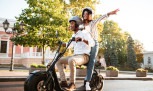 Mobilidade elétrica: o que observar antes de escolher um veículo leve - (crédito: Mercado Hoje) Mobilidade elétrica: o que observar antes de escolher um veículo leve - (crédito: Mercado Hoje)
