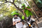 inDrive lança guia de segurança para motociclistas parceiros - (crédito: DINO) inDrive lança guia de segurança para motociclistas parceiros - (crédito: DINO)
