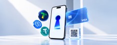 DEX lança cartão, depósito via IBAN e pagamentos por QR Code - (crédito: DINO) DEX lança cartão, depósito via IBAN e pagamentos por QR Code - (crédito: DINO)