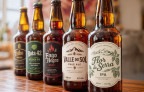 Mercado de cervejas artesanais impulsiona demanda de rótulos - (crédito: DINO) Mercado de cervejas artesanais impulsiona demanda de rótulos - (crédito: DINO)