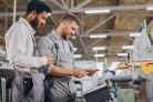 Manufatura acelera modernização e demanda novas competências -  (crédito: DINO)
