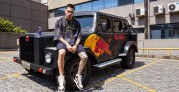 Chase leva parceria com Red Bull para o Wavelife em ação da Ouro Records
- (crédito: PulseBrand) Chase leva parceria com Red Bull para o Wavelife em ação da Ouro Records
- (crédito: PulseBrand)
