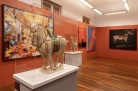 Mostra inédita reúne 100 obras brasileiras e chinesas em SP - (crédito: DINO) Mostra inédita reúne 100 obras brasileiras e chinesas em SP - (crédito: DINO)