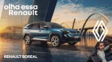 Renault realiza ação inédita de varejo no país - (crédito: DINO) Renault realiza ação inédita de varejo no país - (crédito: DINO)