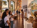 Primavera dos Museus valoriza cultura em Ilhéus - (crédito: DINO) Primavera dos Museus valoriza cultura em Ilhéus - (crédito: DINO)