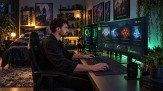 Como a NoPing calcula a rota da internet até o servidor do jogo -  (crédito: PulseBrand)
