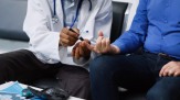 Cirurgia metabólica avança no controle do diabetes tipo 2 - (crédito: DINO) Cirurgia metabólica avança no controle do diabetes tipo 2 - (crédito: DINO)