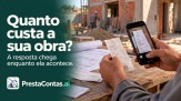 PrestaContas.ai centraliza custos de várias obras com histórico auditável - (crédito: PulseBrand) PrestaContas.ai centraliza custos de várias obras com histórico auditável - (crédito: PulseBrand)