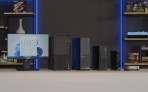 Desktops mantêm vantagem sobre notebooks em postos fixos - (crédito: DINO) Desktops mantêm vantagem sobre notebooks em postos fixos - (crédito: DINO)