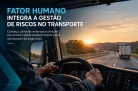 Fator humano integra a gestão de riscos no transporte - (crédito: DINO) Fator humano integra a gestão de riscos no transporte - (crédito: DINO)