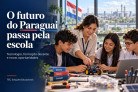 Paraguai precisa formar profissionais para nova economia -  (crédito: DINO)