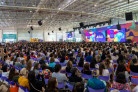 Congresso Internacional de Felicidade reúne 2,5 mil pessoas -  (crédito: DINO)