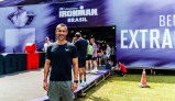 Vinícius Castilho conquista o 4º lugar no Ironman com o apoio da INFINOX -  (crédito: PulseBrand)