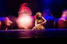 Carolina Garcia Marques representa o teatro de animação brasileiro na China -  (crédito:  DAVIMELLO)
