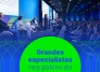 Desafios e soluções para o saneamento em debate na Fenasan - (crédito: DINO) Desafios e soluções para o saneamento em debate na Fenasan - (crédito: DINO)