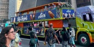 AICE leva Rota da Felicidade a cinco cidades brasileiras - (crédito: DINO) AICE leva Rota da Felicidade a cinco cidades brasileiras - (crédito: DINO)