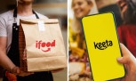 Keeta paga multa milionária para enfrentar iFood. Saiba o motivo - (crédito: Mercado Hoje) Keeta paga multa milionária para enfrentar iFood. Saiba o motivo - (crédito: Mercado Hoje)