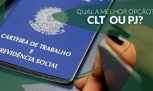 Qual a diferença entre CLT e PJ: Entenda qual compensa mais - (crédito: Mercado Hoje) Qual a diferença entre CLT e PJ: Entenda qual compensa mais - (crédito: Mercado Hoje)