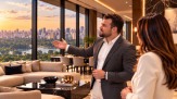 Setor de imóveis de luxo cresce 13% e enfatiza exclusividade -  (crédito: DINO)
