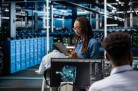 Brasil ganha espaço na corrida global por data centers e IA -  (crédito: DINO)