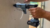 Construção a seco cria nicho para ferramentas mais leves - (crédito: DINO) Construção a seco cria nicho para ferramentas mais leves - (crédito: DINO)